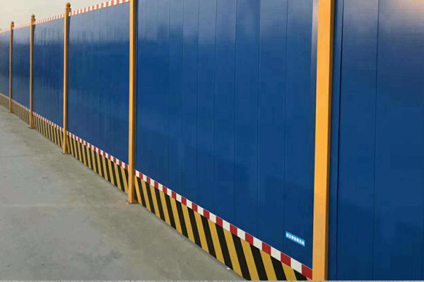 沈阳围挡出租：周全剖析围挡租赁效劳流程